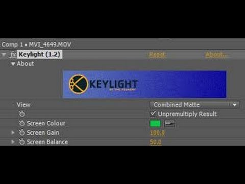 Keylight 1.2 Download Mac